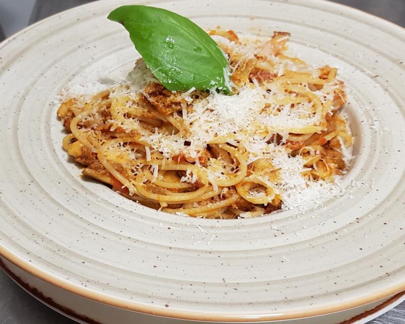 Poza Spaghetti bolognese